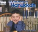 Cover of: Let's Get Ready for Hanukkah
