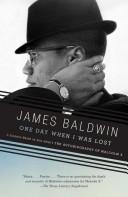 Cover of: One Day When I Was Lost (Vintage International) by James Baldwin
