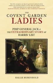 Covent Garden Ladies by Hallie Rubenhold