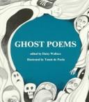 Cover of Ghost Poems
