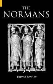 Cover of: The Normans (Revealing History) by Trevor Rowley