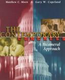 Cover of: The contemporary Congress: a bicameral approach