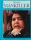Cover of: Wilma Mankiller