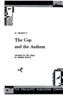 Cover of: The Cop and the Anthem