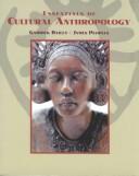 Cover of: Essentials of Cultural Anthropology (Non-InfoTrac Version)