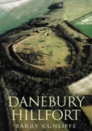 Cover of: Danebury Hillfort by Barry W. Cunliffe