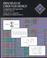 Cover of: Principles of CMOS VLSI Design a Systems Perspective