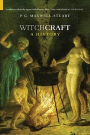 Cover of: Witchcraft: A History (Dark Histories)