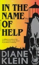Cover of: In the Name of Help by Diane Klein