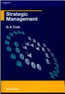 Cover of: Strategic Management