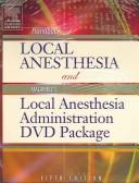 Cover of Handbook of Local Anesthesia