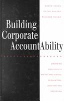 Building corporate accountability by Richard Evans, Simon Zadek