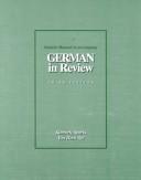Cover of: German In Review Student Activities Manual , 3e