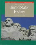 Cover of: Fearon's United States History