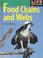 Cover of: Food Chains and Webs (Life Processes)