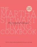 Cover of: The Martha Stewart Living Cookbook