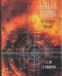 Cover of: Linear Algebra by S. K. Jain