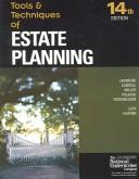 Cover of: Tools & Techniques Estate Planning by Stephan R. Leimberg, Kandell, Miller, Polacek, Rosenbloom
