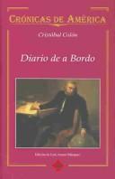 Cover of: Diario de a bordo (Cronicas De America)