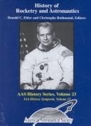 Cover of: History of Rocketry and Astronautics