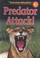 Cover of: Predator Attack