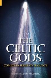 Cover of: The Celtic Gods by Patrick McCafferty, Mike Baillie