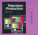 Cover of: Television Production: Instructor's Cd