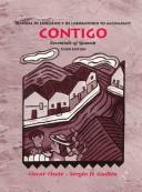 Cover of: Manual De Ejercicios Y De Laboratorio to Accompany Contigo: Essentials of Spanish