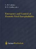 Cover of: Emergence and Control of Zoonotic Viral Encephalitides (Archives of Virology. Supplementa) by Charles H. Calisher, Diane E. Griffin