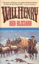 Cover of: Red Blizzard
