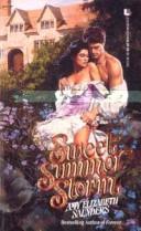 Cover of: Sweet Summer Storm