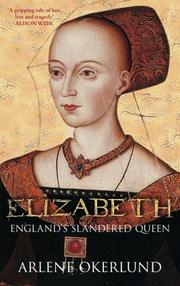 Cover of: Elizabeth: England's Slandered Queen