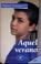 Cover of: Aquel Verano