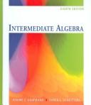 Cover of: Interactive Video Skillbuilder CD-ROM for Kaufmann/Schwitters' Intermediate Algebra, 8th