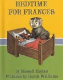 Cover of: Bedtime for Frances by Russell Hoban