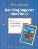 Cover of: Oh, California Houghton Mifflin Social Studies: Reading Support Workbook