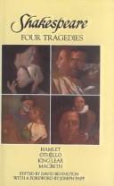 Cover of: Four Tragedies by William Shakespeare