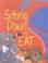 Cover of: Sitting Down to Eat