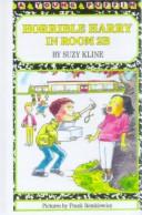 Cover of: Horrible Harry in Room 2B by Suzy Kline