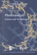 Front cover of Photocatalysis by Unknown