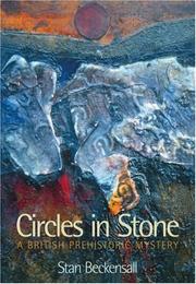Cover of: Circles in Stone: A British Prehistoric Mystery