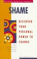 Front cover of Shame by Unknown