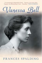 Vanessa Bell by Frances Spalding, Frances Spalding