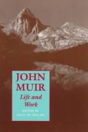 Cover of: John Muir: Life and Work