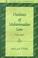 Cover of: Outlines of Muhammadan law