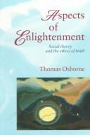 Cover of: Aspects of Enlightenment by Thomas Osborne