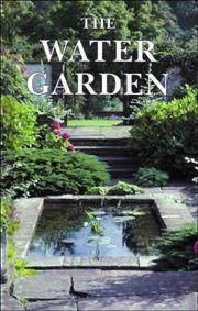 Cover of: Water Garden