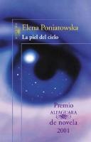 Cover of: La Piel del Cielo by Elena Poniatowska