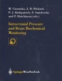 Cover of: Intracranial Pressure and Brain Biochemical Monitoring