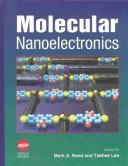 Cover of: Molecular Nanoelectronics